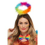 Rainbow Angel Halo