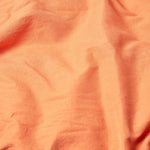 Luxury Linen Deep Fitted Sheet | King | Burnt Orange