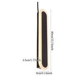 Outdoor Led Wall Light With Ip65 Waterproof Design