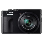 Dc-tz99 Super Zoom Digital Camera 4k Ultra Hd | Black