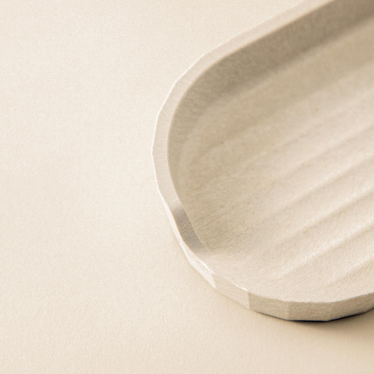Soap Dish, Brown, Recycled, Award-winning Design, Avenir Collection