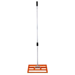 Lawn Leveller 50cm | Orange