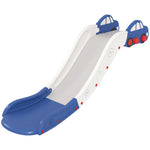 Kids Slide For Bed, Sofa, Easy To Assemble | Blue