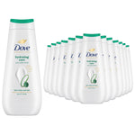 Advanced Care Hydrating Care Body Wash 24h Renewing Micromoisture | Set of 12 | White