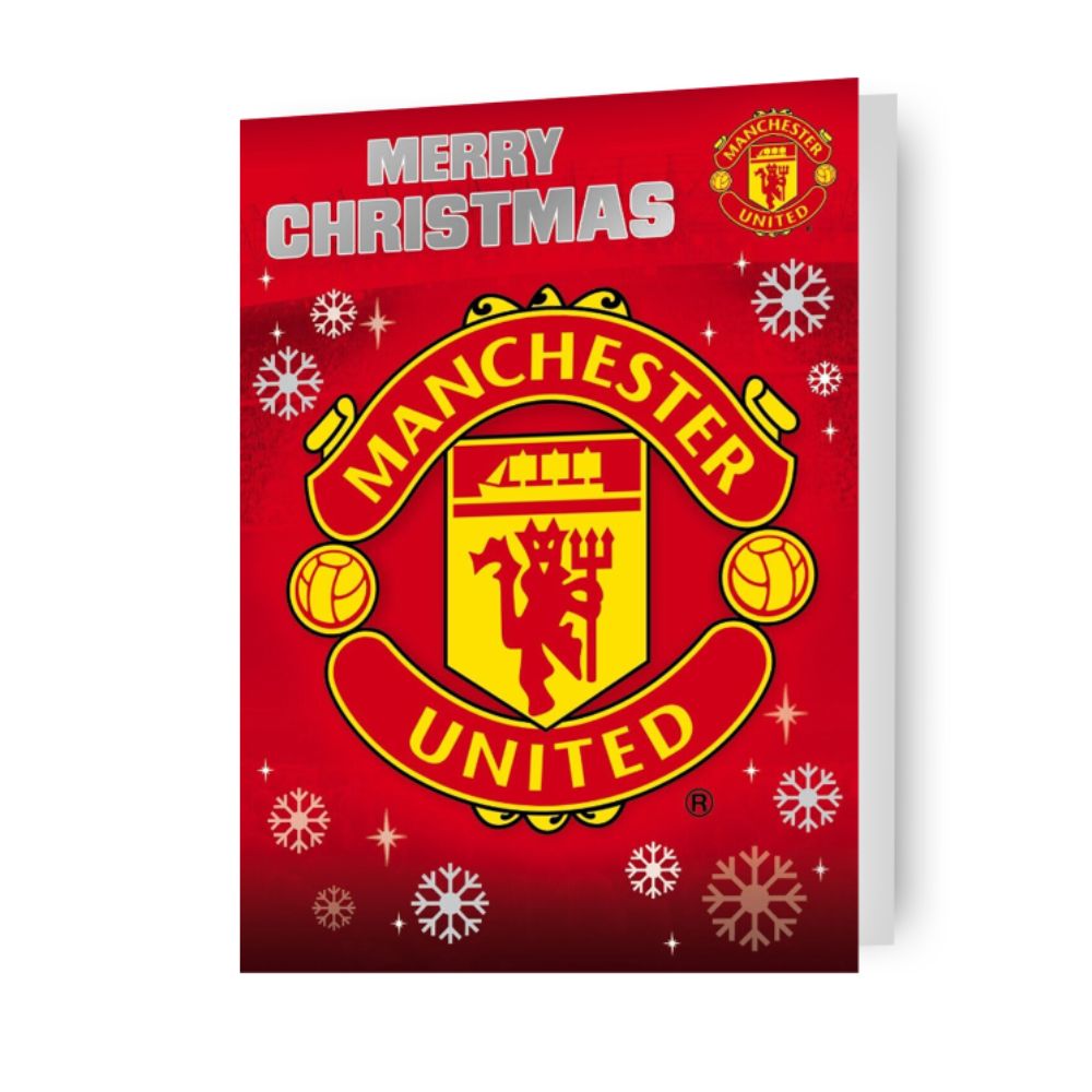 Christmas Card Official Product