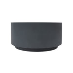 Rome Grc Coffee Table | Slate Black