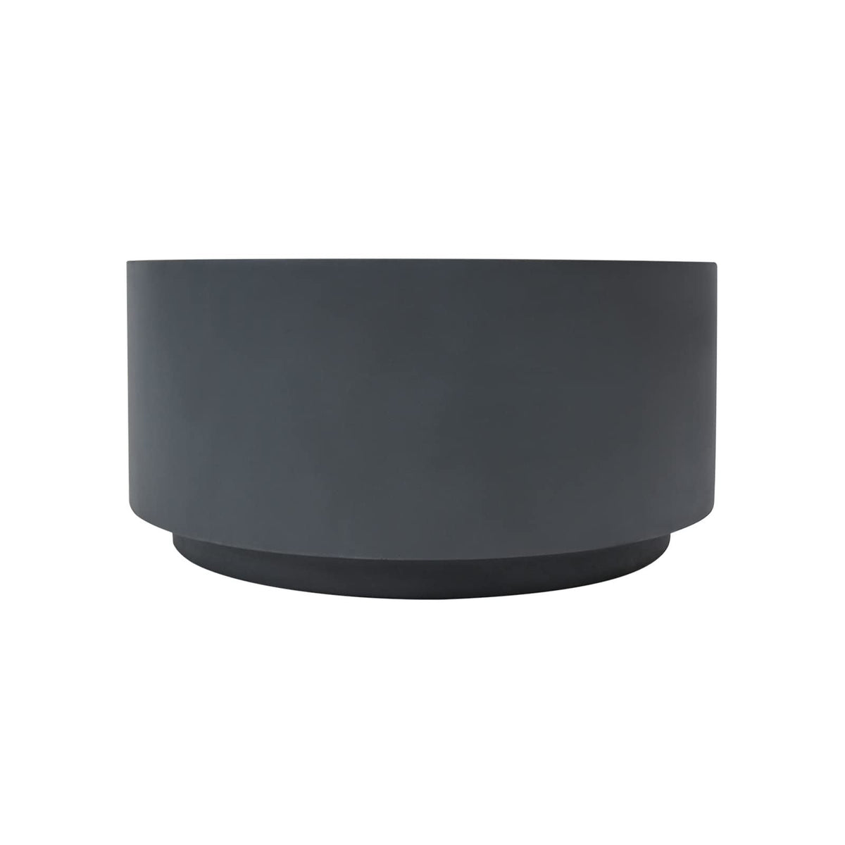 Rome Grc Coffee Table | Slate Black