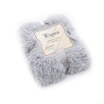 130x160cm Super Soft Plush Throw Blanket – Crystal Velvet Fleece Blanket For Couch, Sofa & Bed