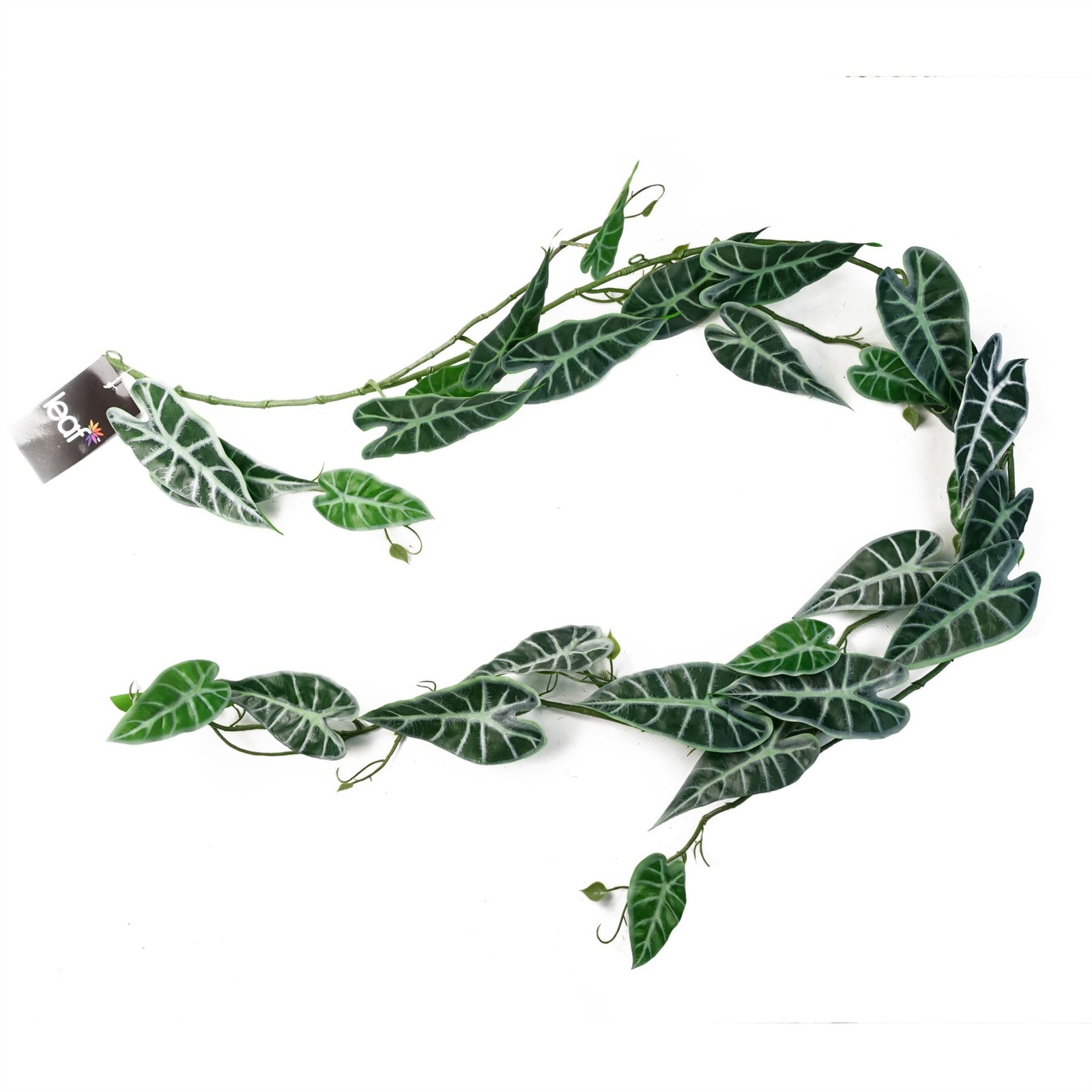 6 X 180cm Artificial Hanging Trailing Amazonica Plant