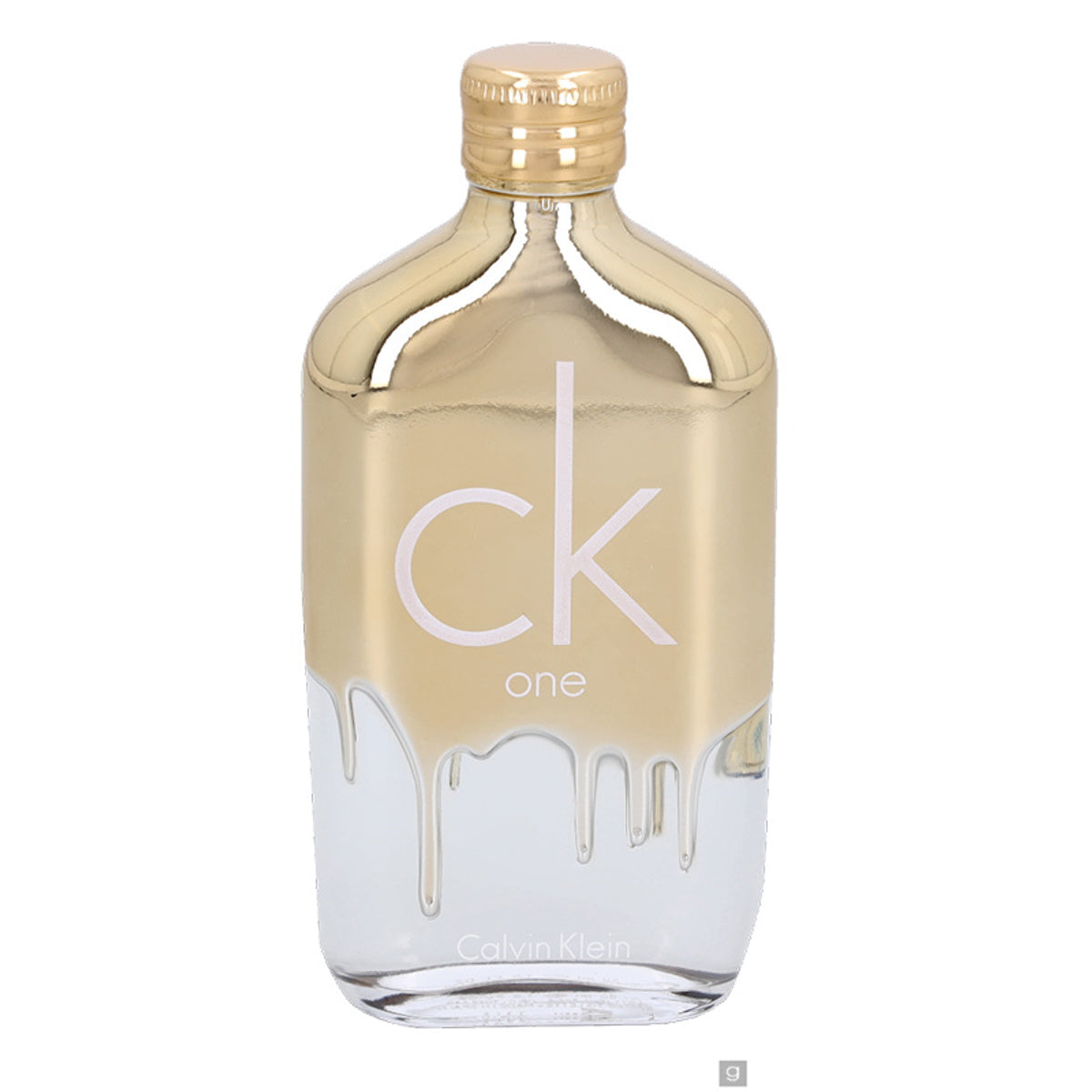 Ck One Gold Eau De Toilette Spray 50ml