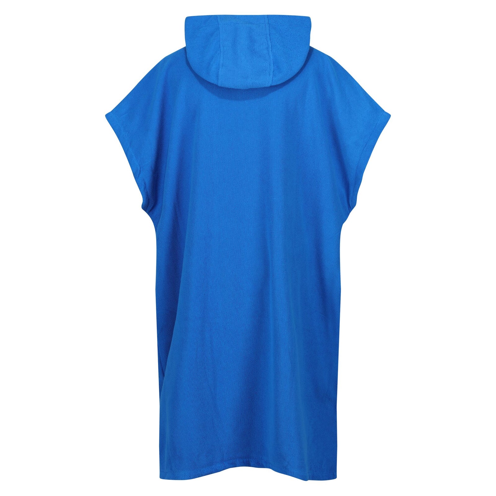Unisex Adult Tidal Wave Hooded Towel | Large | Blue