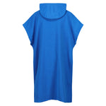Unisex Adult Tidal Wave Hooded Towel | Small | Blue