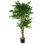 Artificial 140cm Uv Resistant Ruscus Tree