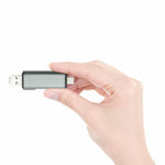 Type C/ Micro Usb Card Reader - Space Grey
