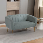 Stanton 2 Seat Sofa | Duck Egg