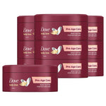 Pro Age Body Butter Cream With Olive Oil Body Care+moisture, 250ml | Set of 30