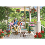 Storytime - Big 500 Piece Jigsaw Puzzle For Adults & Kids, With Extra Large Pieces