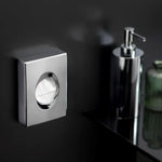 Hygienic Plastic Bags Dispenser Chrome Architect