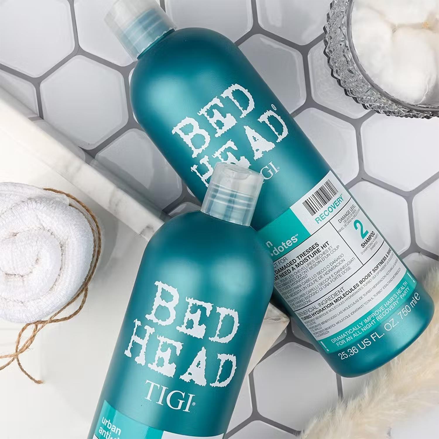 Shampoo & Conditioner 2 X 750ml