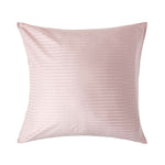 European Size Egyptian Cotton Pillowcase 330 Tc | 80cm x 80cm | Dusky Pink