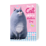 Mother's Day Card 'from The Cat' Official Product