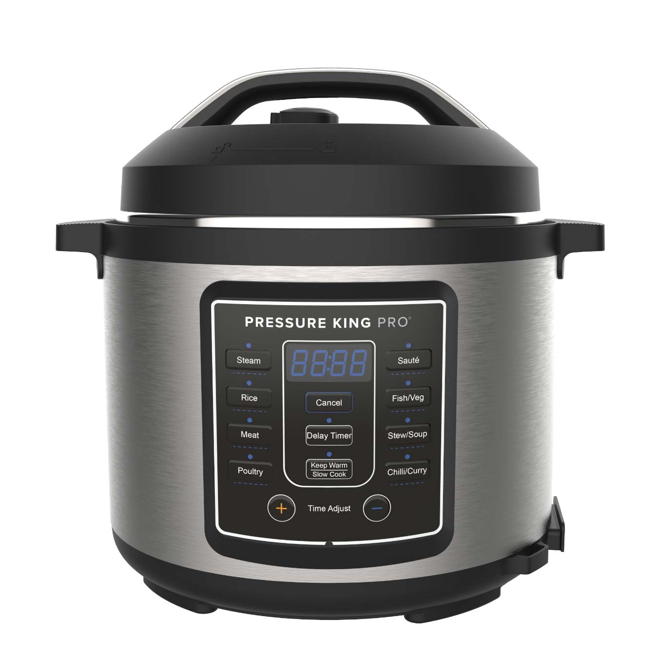 Pressure King Pro 14-in-1 Digital Pressure Cooker 4.8l | 4.8l