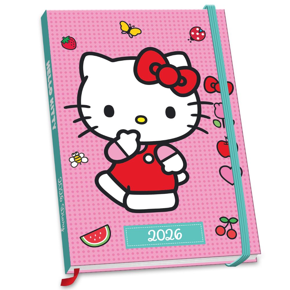 2026 A5 Diary Official Product