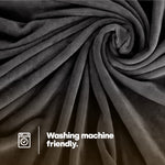 Single Fleece Blanket - Urban Chic