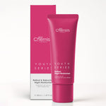 Retinol & Bakuchiol Anti-ageing Night Moisturiser 50ml For Cell Regeneration And Fine Lines