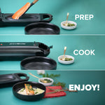 5 Minute CleverChef | Black