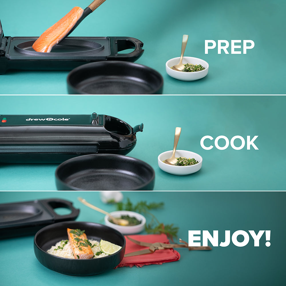 5 Minute CleverChef | Black