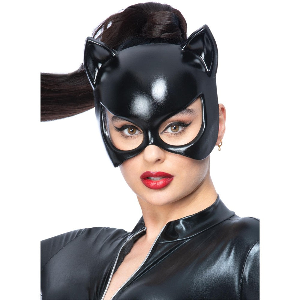 Black Cat Eyemask