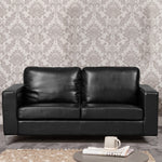 Woodleigh 3 Seat Sofa | 3 | Black