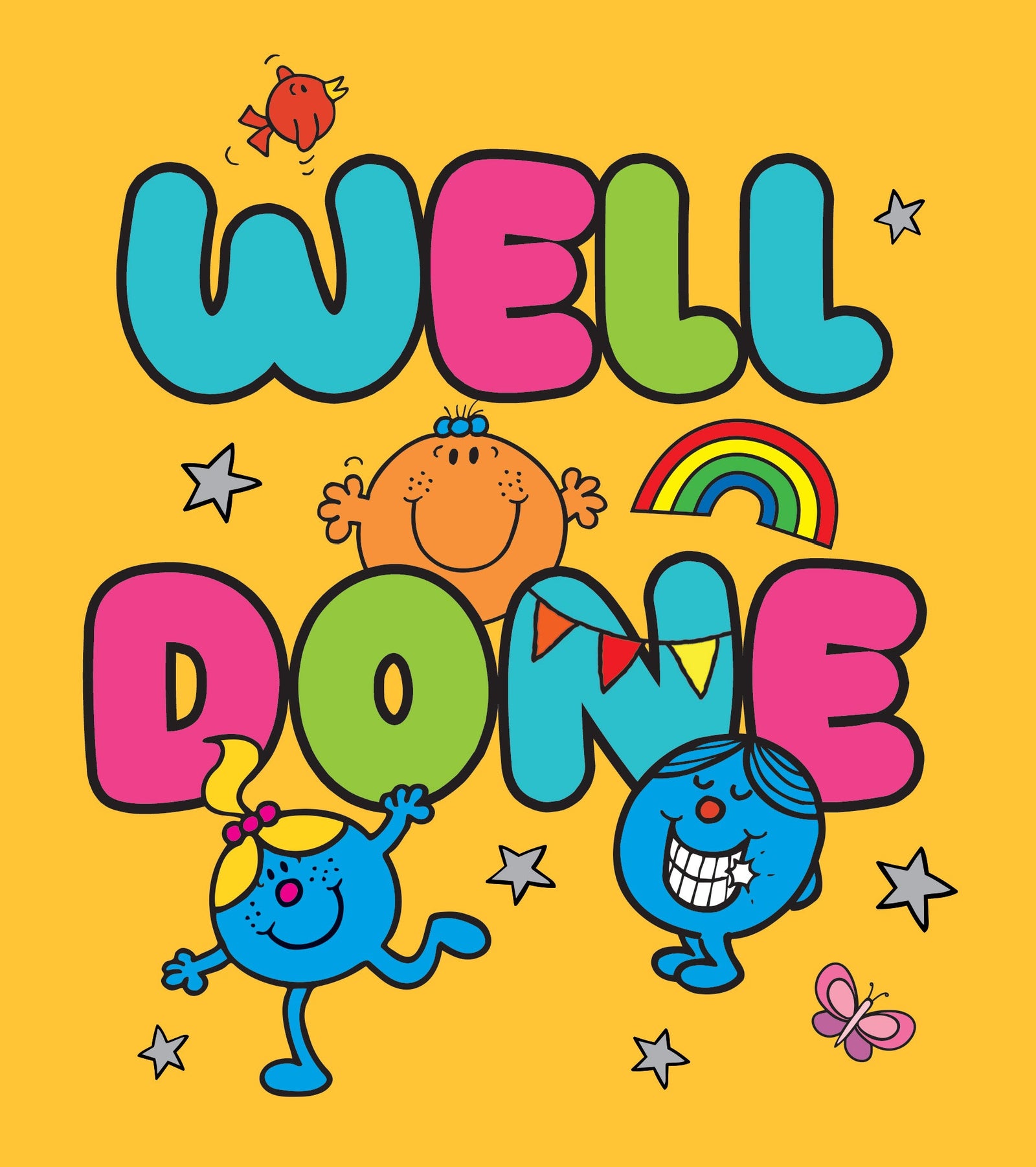 Well Done Card Official Product