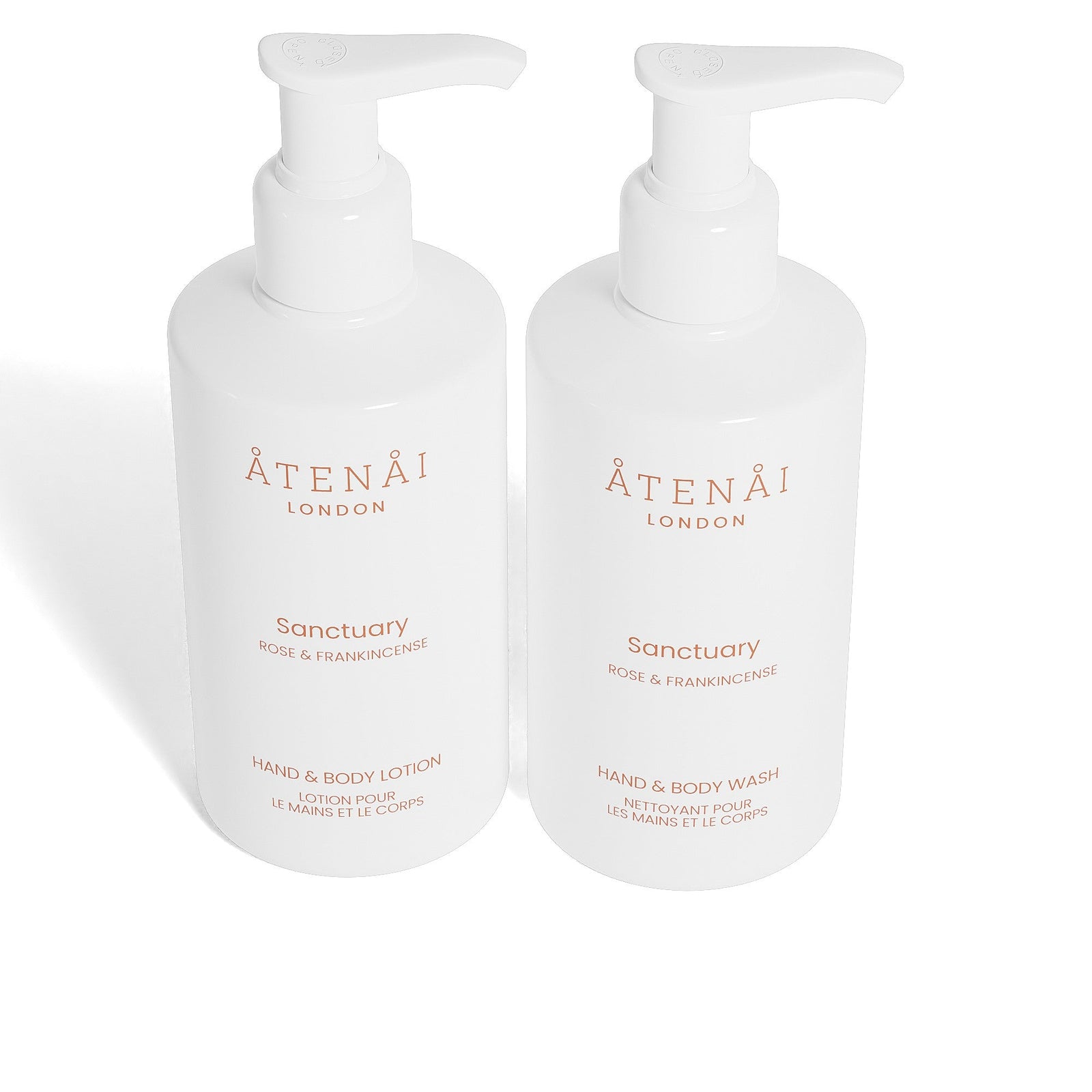 Sanctuary Hand & Body Duo Gift Set