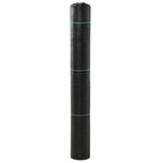2 X 100m Weed Membrane, Heavy Duty Weed Control Membrane