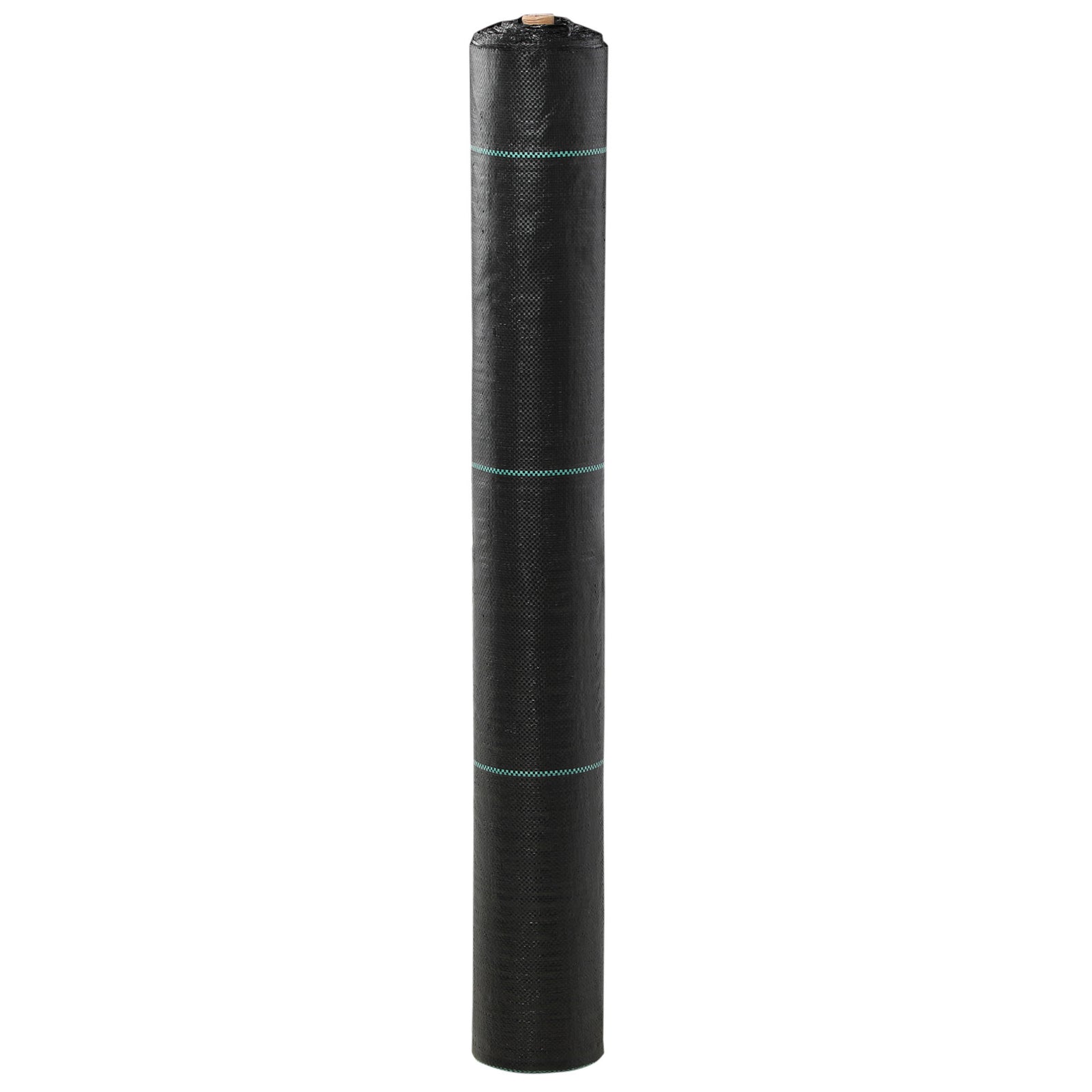 2 X 100m Weed Membrane, Heavy Duty Weed Control Membrane