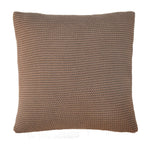 Cotton Cushion Set Of 2 | Set of 2 | Brown