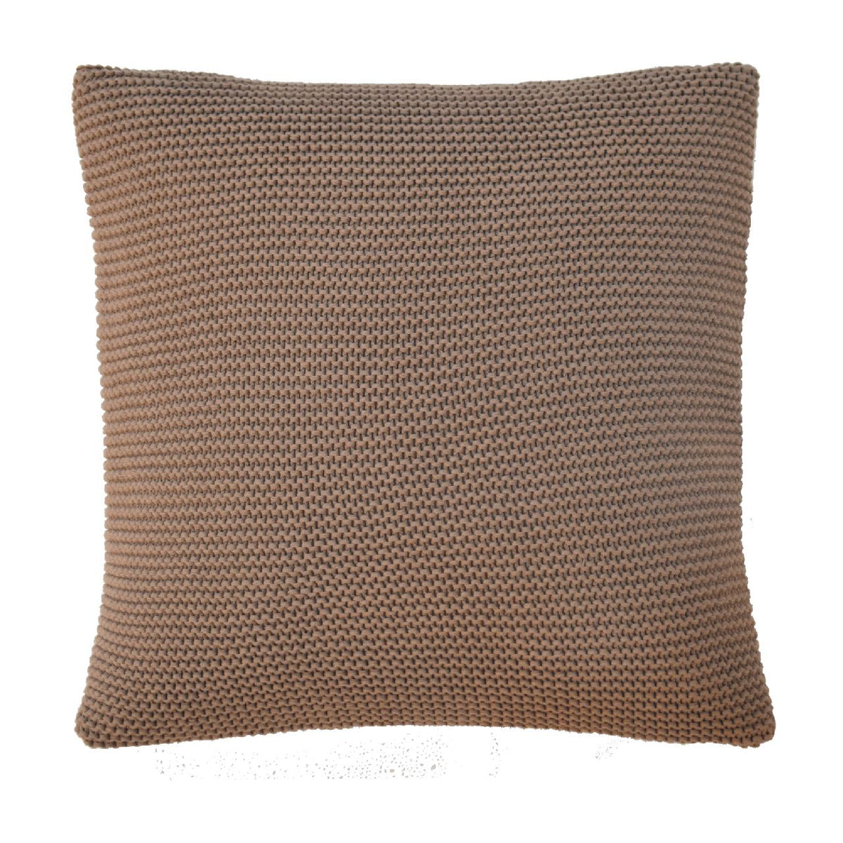 Cotton Cushion Set Of 2 | Set of 2 | Brown