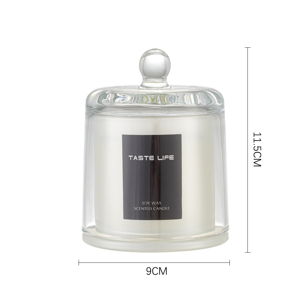 Soy Wax Scented Candle Valley After The Rain