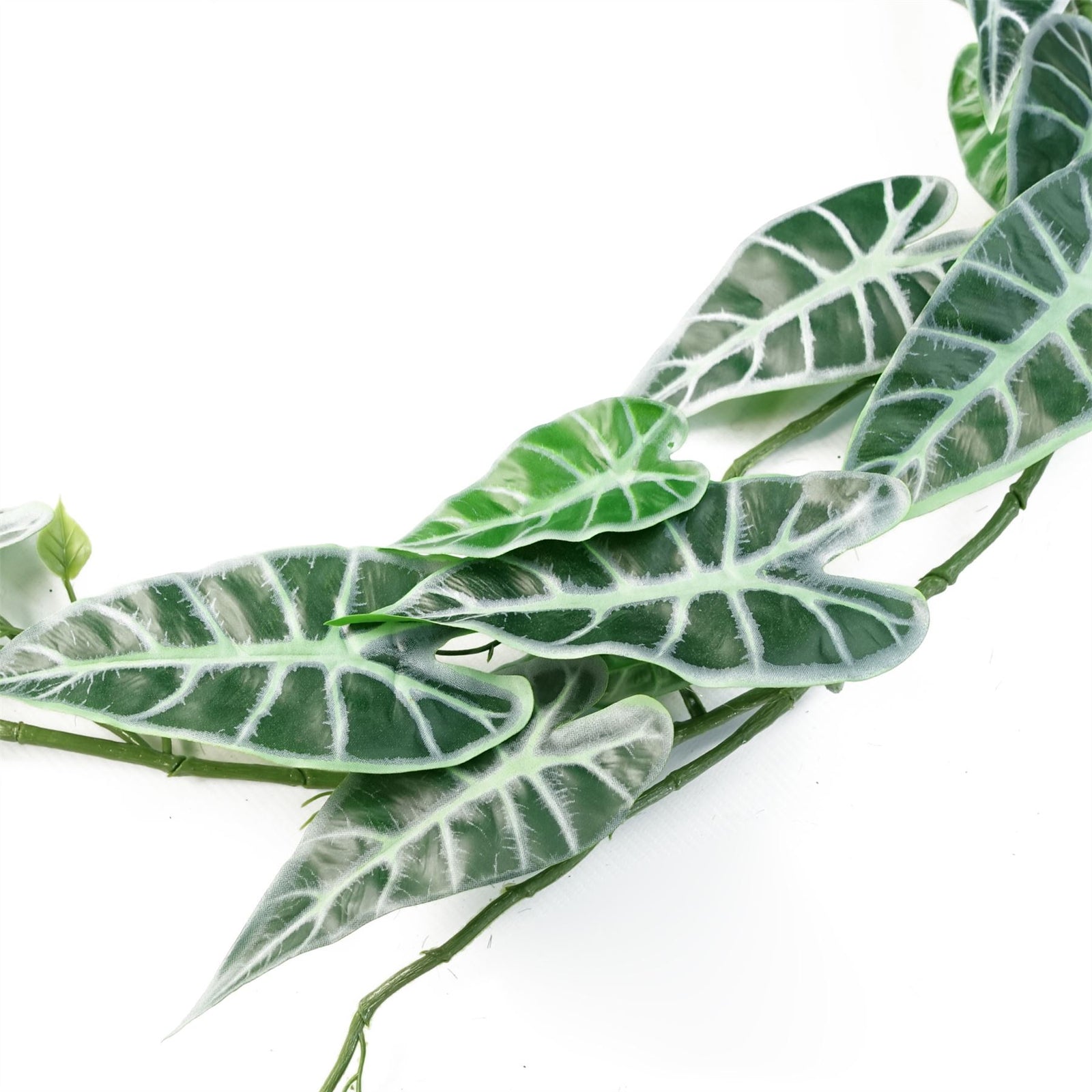 6 X 180cm Artificial Hanging Trailing Amazonica Plant