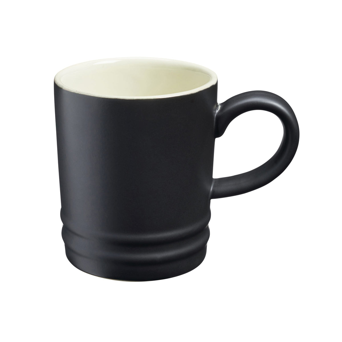 Cooks Professional Stoneware Tea Coffee Mugs 350ml