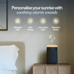 Blueair Mini Restful Air Purifier, Navy