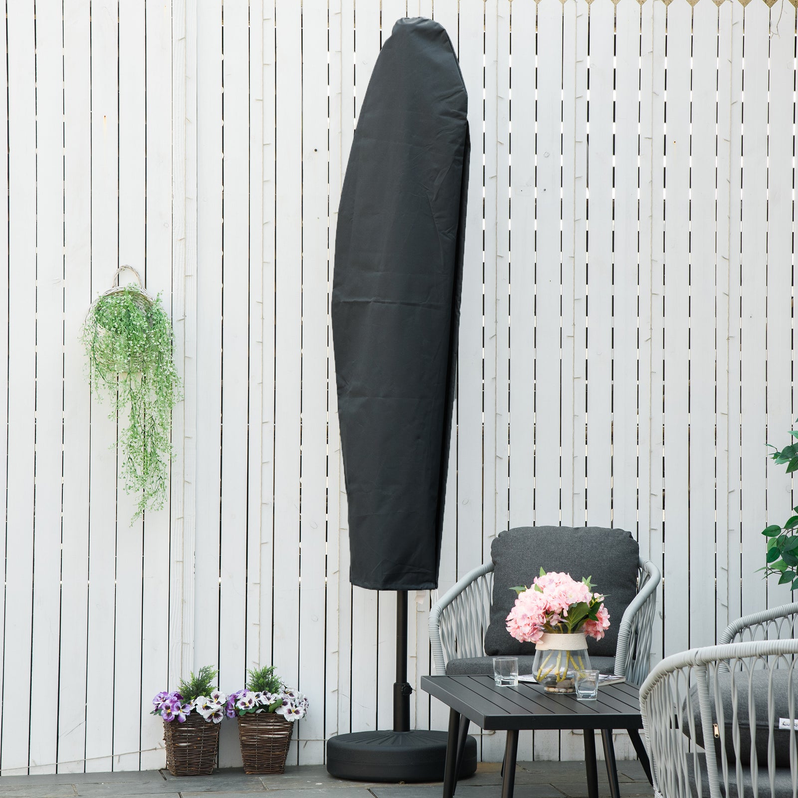 Parasol Cover, Patio Cantilever Cover, Umbrella Protector
