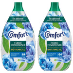 Botanical Fabric Conditioner Heavenly Fresh Softner 960ml, 64 Washes | Set-of-2