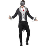 Big Bad Wolf Costume, Deluxe | XL