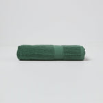 Turkish Cotton 500gsm Towel | Bath Towel | Dark Green