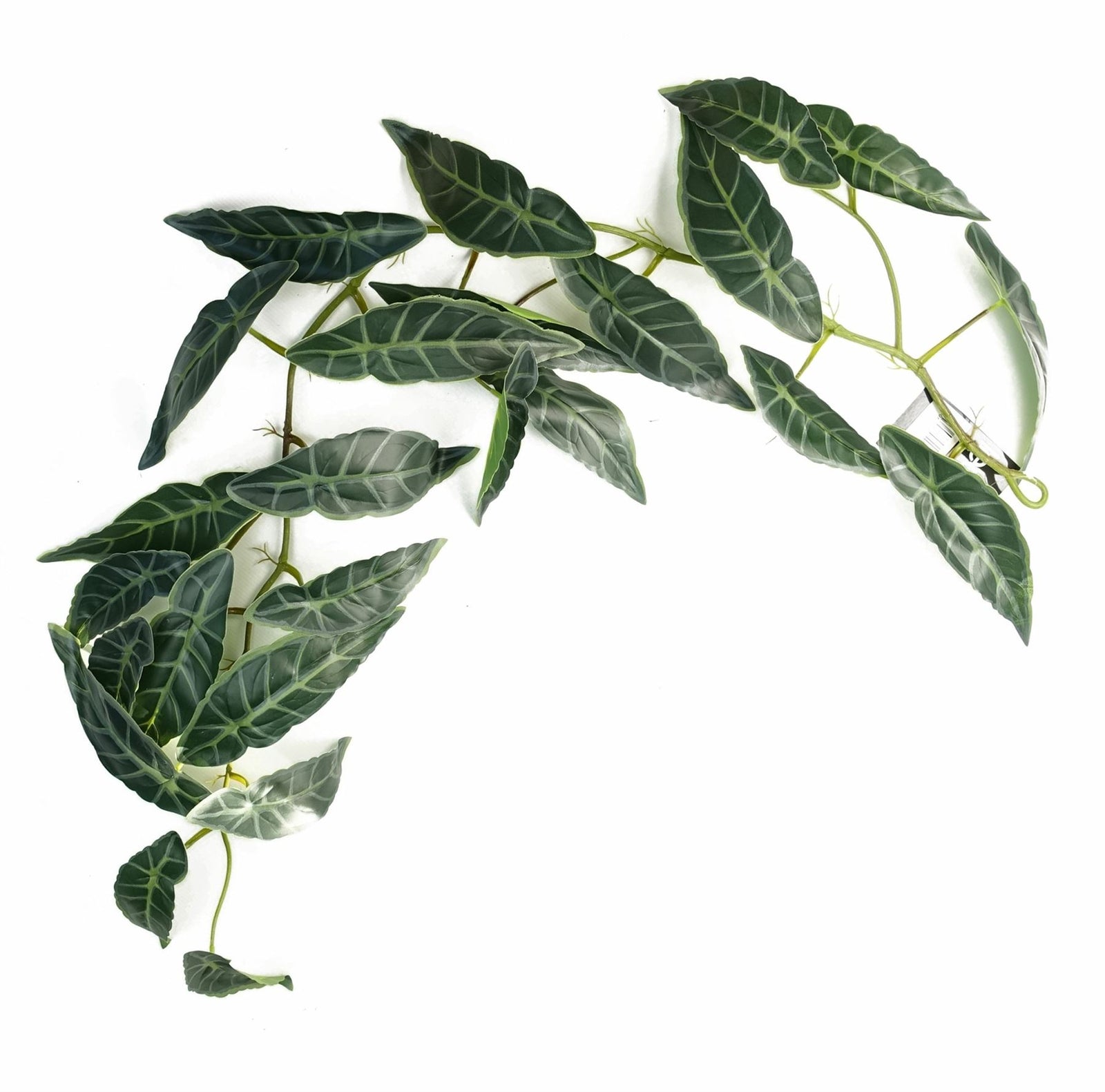 110cm Artificial Trailing Hanging Dark Natural Look  Plant Realistic