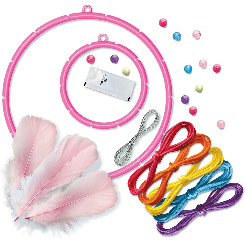 Kidzmaker - Make Your Own Dream Catcher
