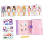 Mini Transfer Magic (flower Fairies)